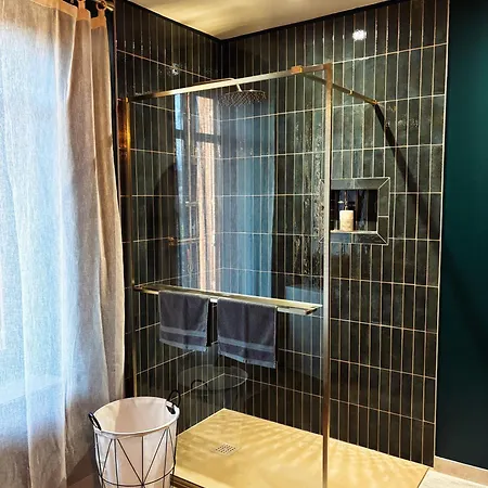 Maison Au Coeur De Casa de Férias *