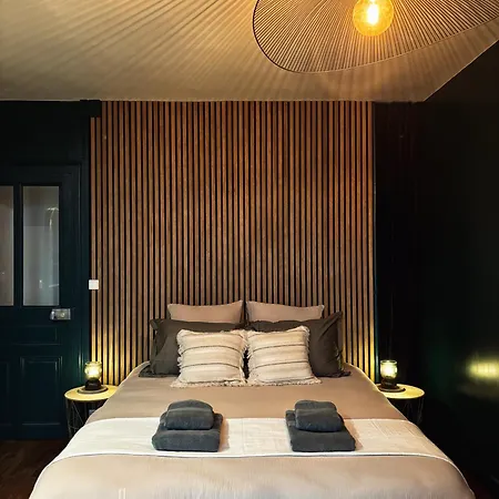 Maison Au Coeur De Chauvigny