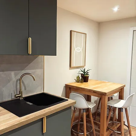 Casa de Férias Maison Au Coeur De *