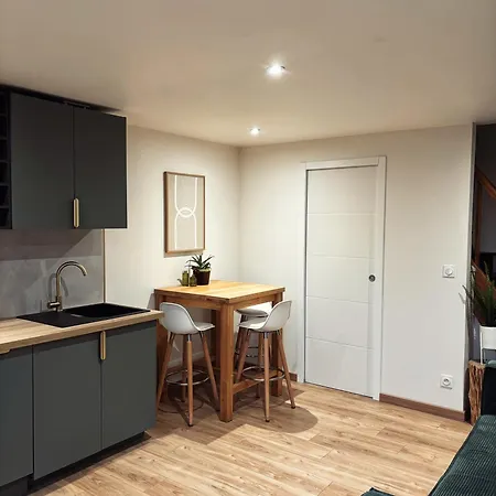 Maison Au Coeur De *