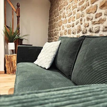 Maison Au Coeur De Casa vacanze