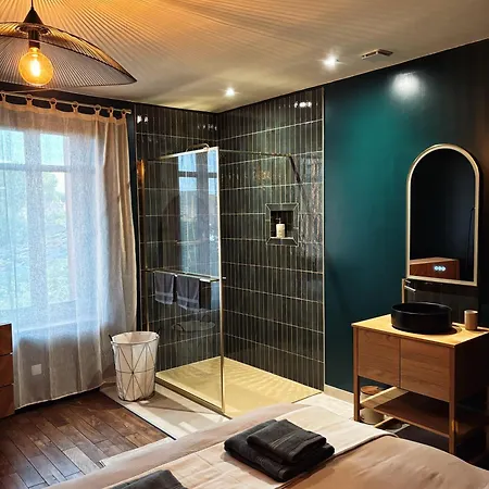 Maison Au Coeur De Casa vacanze