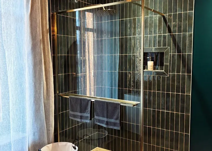 Maison Au Coeur De Ferienhaus *