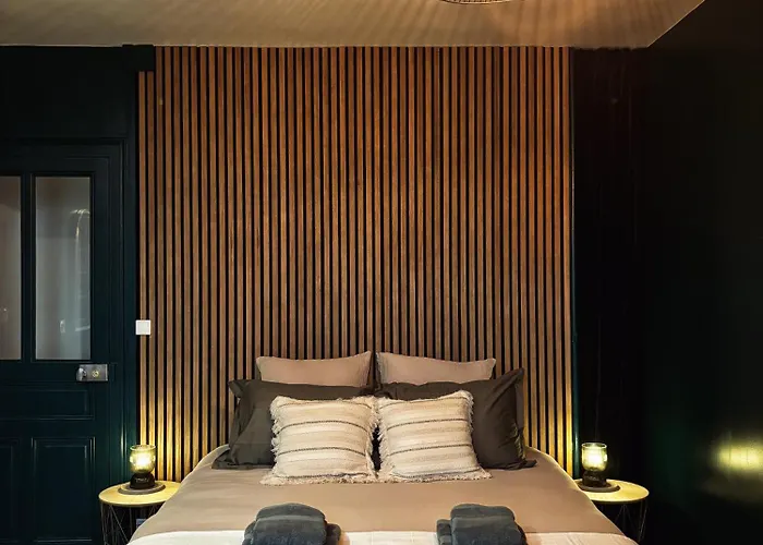 Maison Au Coeur De Chauvigny