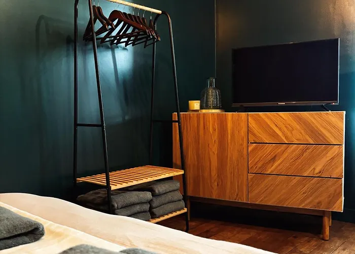 Ferienhaus Maison Au Coeur De Chauvigny