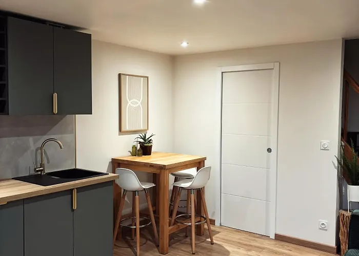 Maison Au Coeur De *