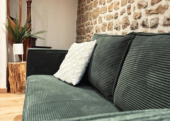 Maison Au Coeur De Ferienhaus