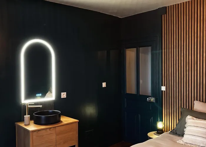 Ferienhaus Maison Au Coeur De