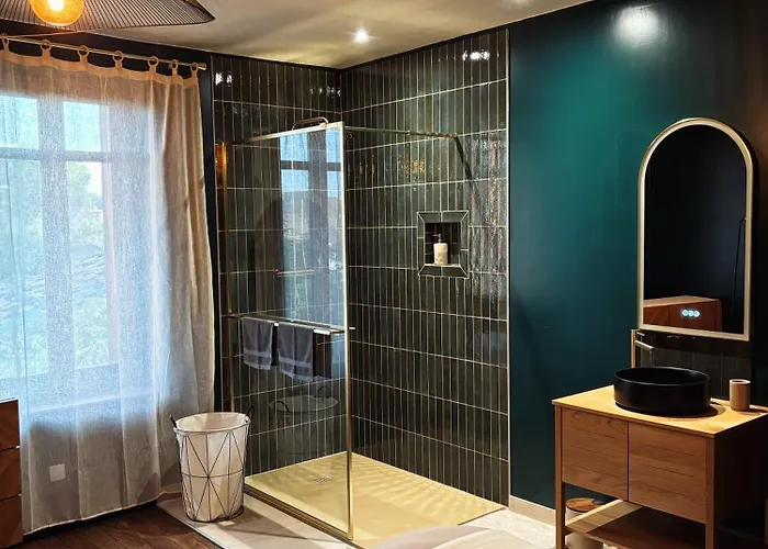 Maison Au Coeur De Ferienhaus