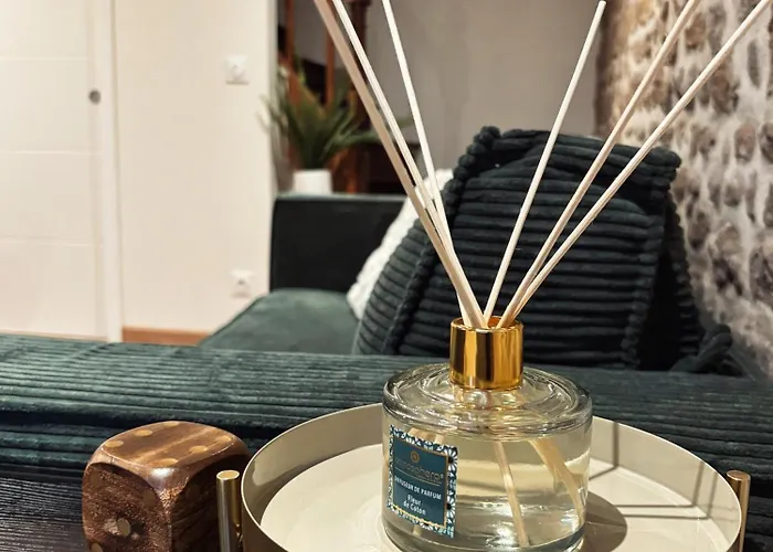 Maison Au Coeur De Ferienhaus Chauvigny